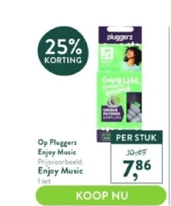 Enjoy music 1set