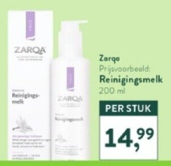 Reinigingsmelk 200 ml