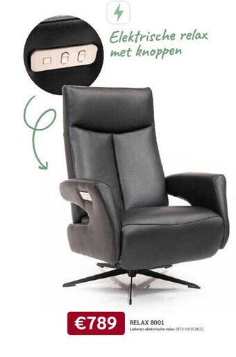 Crack Relax 8001 aanbieding
