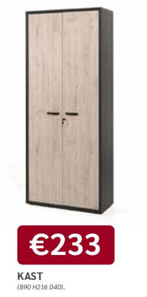 Crack Kast aanbieding