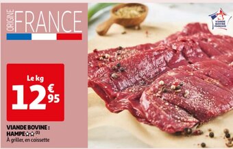 Auchan Viande Bovine Hampe aanbieding