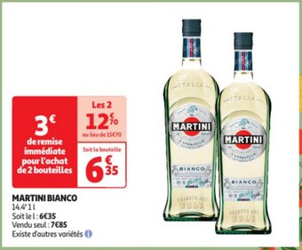 Martini bianco 14.4% 1L