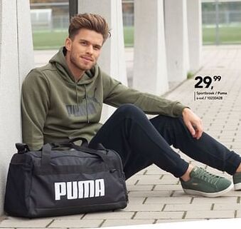 Bristol Sportbroek - puma aanbieding
