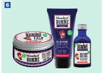 Carrefour Gamma Blondepil Homme Alle Soorten aanbieding