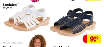 Sandalen**