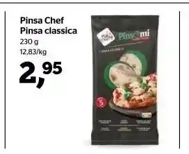 Pinsa chef pinsa classica 230 g