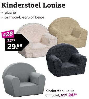 Kinderstoel louise