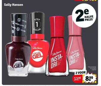 Sally hansen