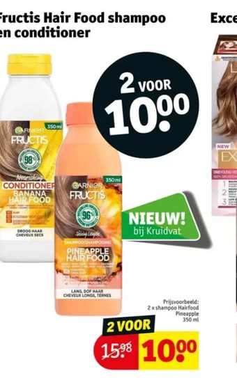 Excellence haarkleuring