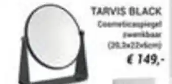 Tarvis black
