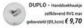 Meubelen Jonckheere Duplo aanbieding