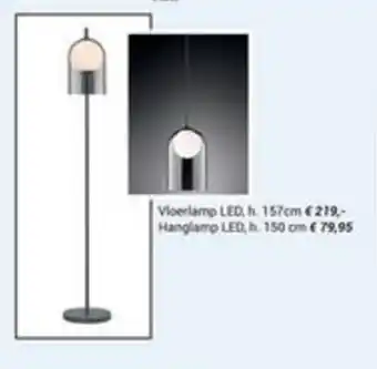Vloerlamp LED