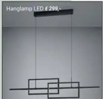 Meubelen Jonckheere Hanglamp LED aanbieding