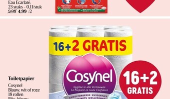 Toiletpapier cosynel