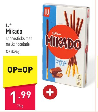 LU mikado 75g