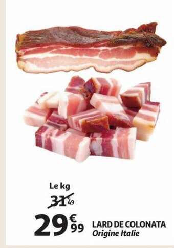 Lard De Colonata