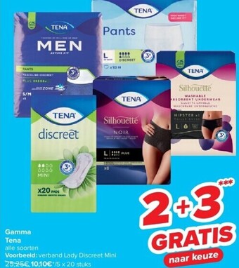 Carrefour Gamma tena aanbieding