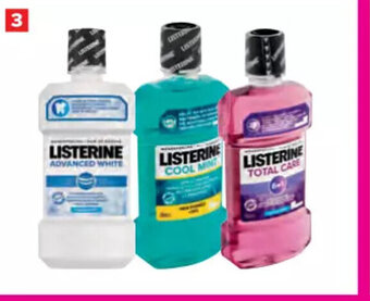 Carrefour Market Listerine Gamma aanbieding