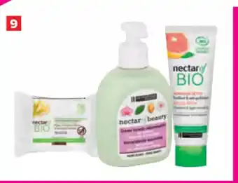 Carrefour Market Nectar of beauty en nectar of bio gamma aanbieding