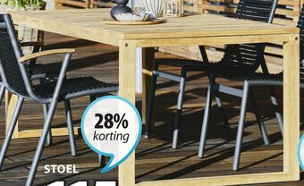 Jysk Jutlandia ebbeskov tafel aanbieding