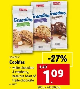 Cookies