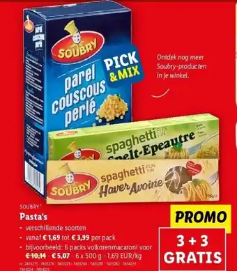 Pasta‘s