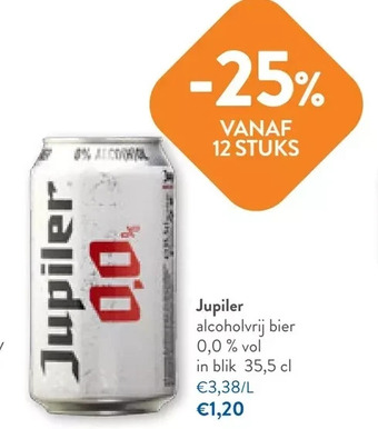 OKay Jupiler aanbieding