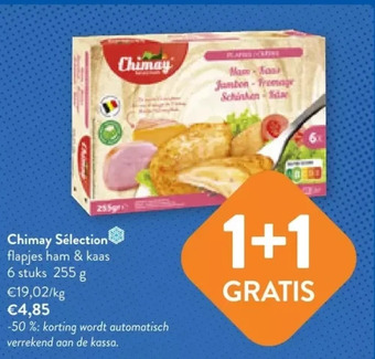 OKay Chimay sélection aanbieding