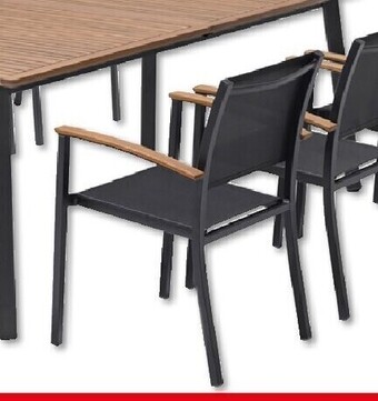 Hubo Stoel “cannes” aanbieding