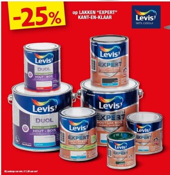 Hubo Op lakken expert kant-en-klaar aanbieding