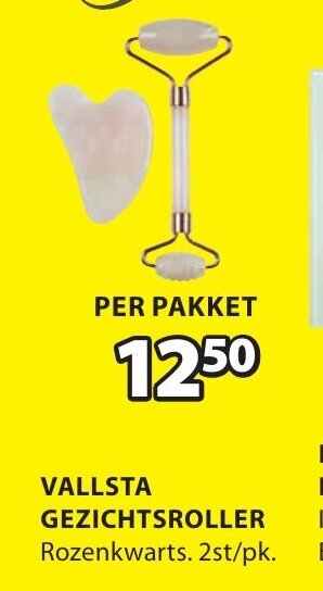 Jysk Vallsta Gezichtsroller aanbieding