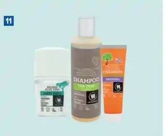 Carrefour Market Gamma Vegan en Bio Urtekram Alle Soorten aanbieding