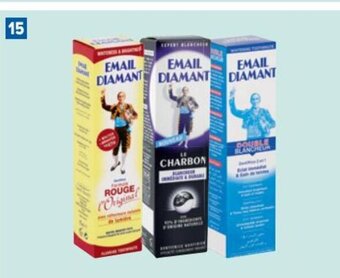 Gamma Email Diamant Alle Soorten
