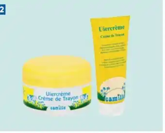 Carrefour Market Uiercreme Camille Alle Soorten aanbieding