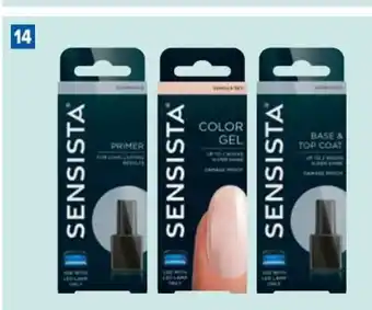 Carrefour Market Gamma Sensista Alle Soorten aanbieding