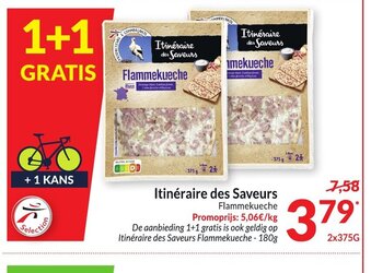 Intermarché Itinéraire des Saveurs aanbieding