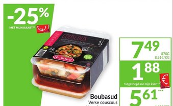 Intermarché Boubasud aanbieding