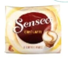 Colruyt Senseo cafe latte pads 8 stuks aanbieding