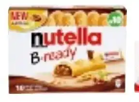 Nutella B-ready 10 stuks 220g