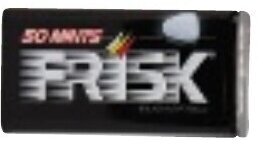 Frisk sugar free 50 stuks