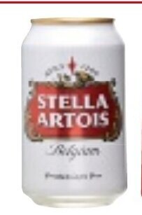 Colruyt Stella artois 33cl aanbieding