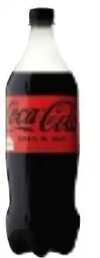 Colruyt Coca-cola zero sugar 1L aanbieding