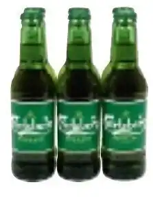 Colruyt Carlsberg 5% vol 6 x 25cl aanbieding