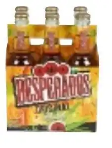 Colruyt Desperados original 5,9% vol 6x33cl aanbieding