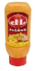 Colruyt Devos lemmens andalouse 450ml aanbieding