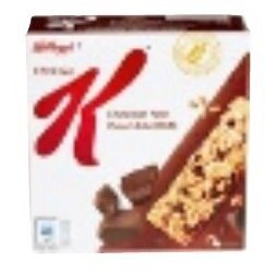 Colruyt Kellogg's special K pure chocolade 6 x 21,5g aanbieding