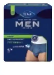 Colruyt Tena discreet men pants plus S/M 9 stuks aanbieding