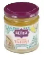 Colruyt Al'Fez natural tahini sesampasta 160g aanbieding