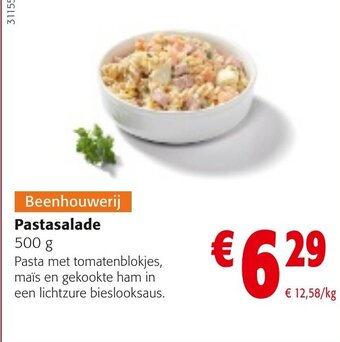 Colruyt Pastasalade 500g aanbieding