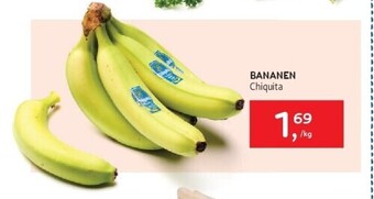 Alvo Bananen aanbieding